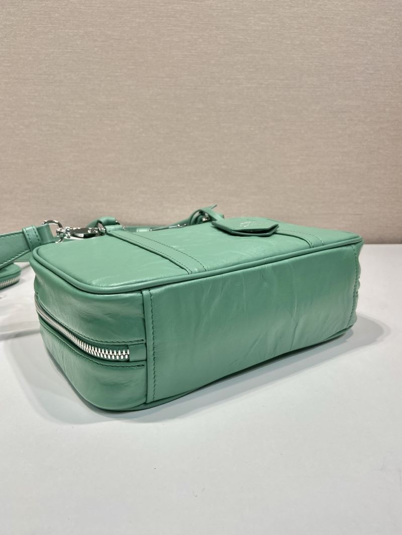 Prada Top Handle Bags